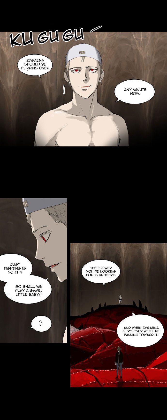 Tower of God Chapter 112 4